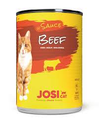 774150 Josicat Beef in sauce 415g