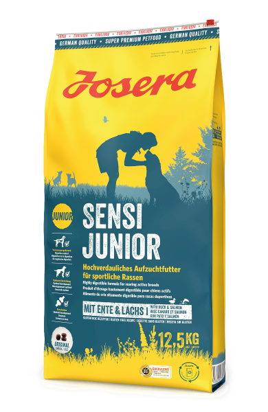 Josera SensiJunior 12,5kg