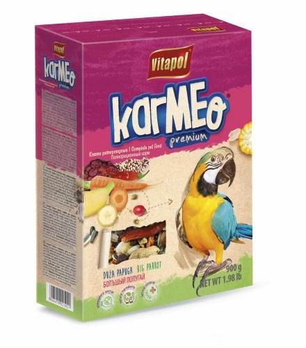 ZVP-2700 Papuga duża 900g