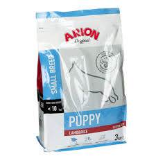 Arion Puppy Small lamb&rice 3kg