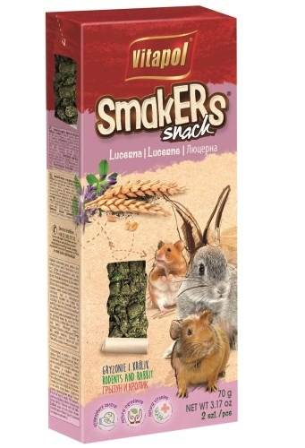 ZVP-1136 Smakers d/g lucerna