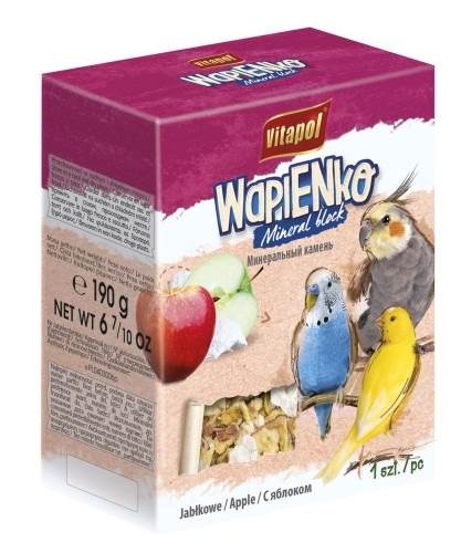 ZVP-2755 Kostka wapienna XL jabłkowa
