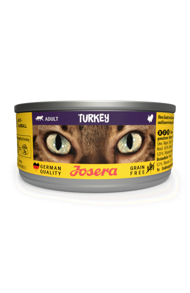 Josera WET Turkey Cat 85g