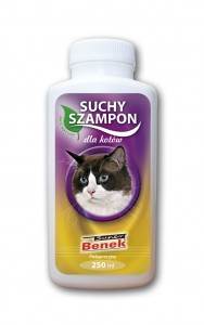 Szampon d/kotów Super Benek 250ml