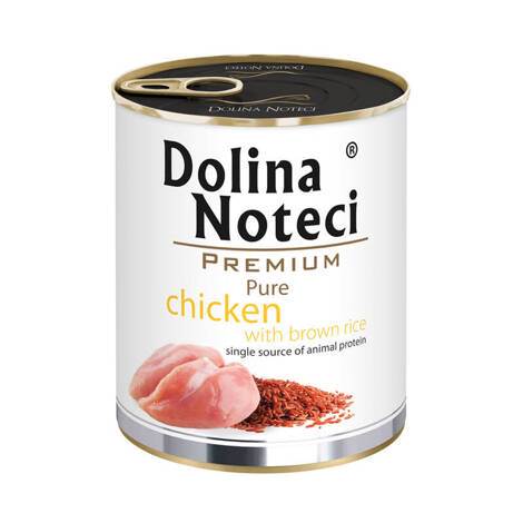 Dolina Noteci PURE 800g kurczak