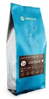Lincoln Puppy Lamb&Rice 12kg