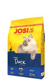 JosiCat Crispy Duck 10kg