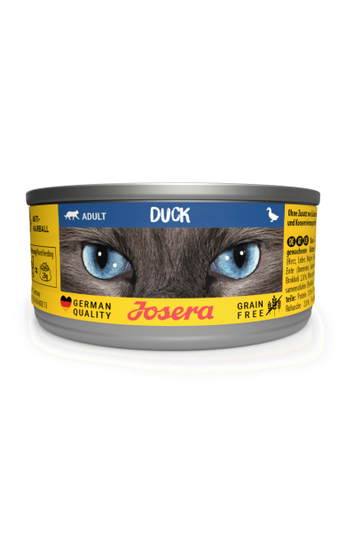 Josera WET Duck Cat 85g