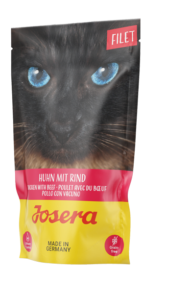 Josera Filet kurczak z wołowiną 70g
