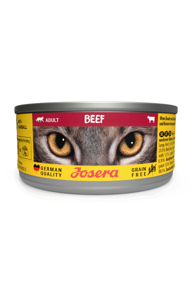 Josera WET Beef Cat 85g