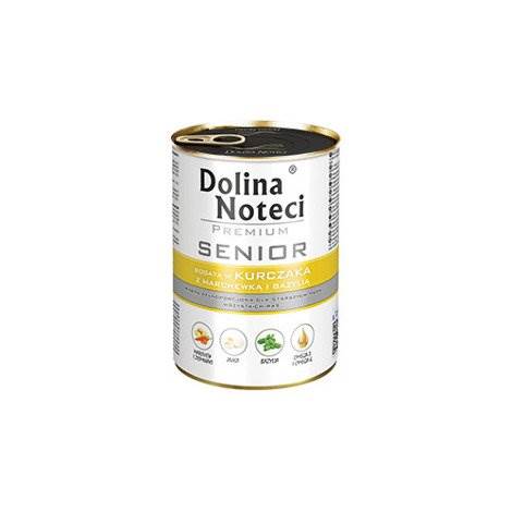 Dolina Noteci SENIOR 400g kurczak