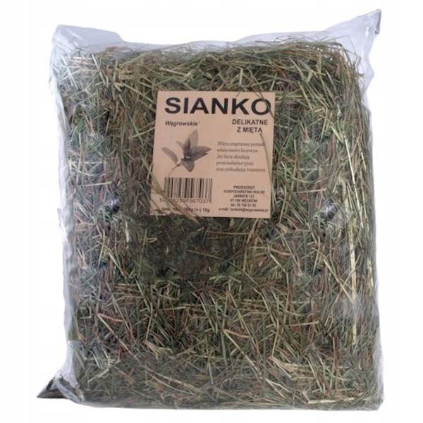 Siano z miętą 400g