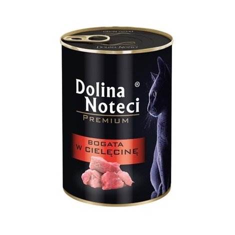 Dolina Noteci 400g cielęcina d/kota
