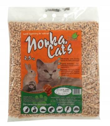 Norka Cat's 2,5kg