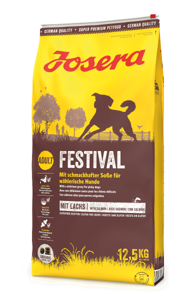 Josera FESTIVAL 12,5kg