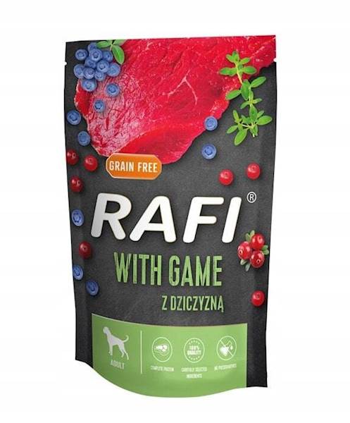 Rafi 500g dzik