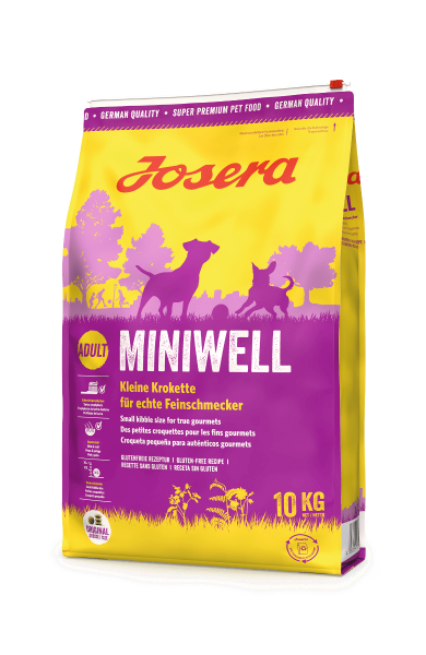 Josera MINIWELL 10kg
