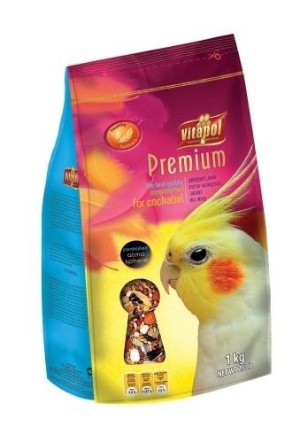 ZVP-0222 Premium nimfa 1kg 