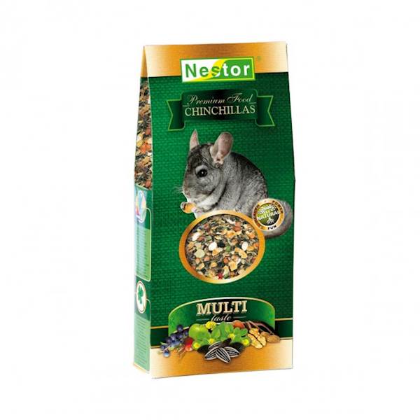 Szynszyl Premium 250g Nestor