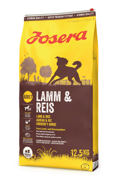 Josera Lamm&Reis 12,5kg