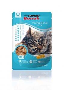 Benek saszetka kot URINARY 100g