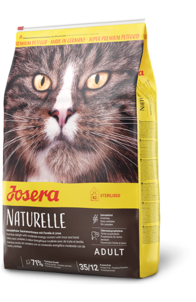 Josera NATURELLE 10kg