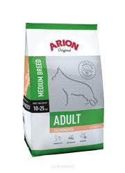 Arion Adult Medium salomon&rice 3kg