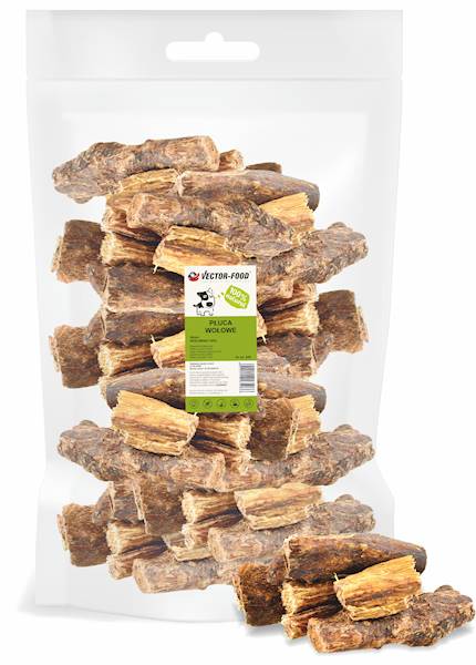 S95 Płuca jagnięce 100g VF