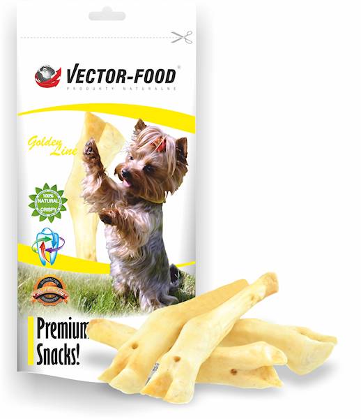 Y13 Giczka jagnięca biała 1szt VF