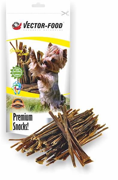 Y4 Makaroniki wieprzowe York 50g VF