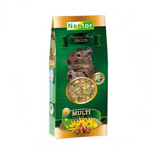 Koszatniczka Premium 250g Nestor