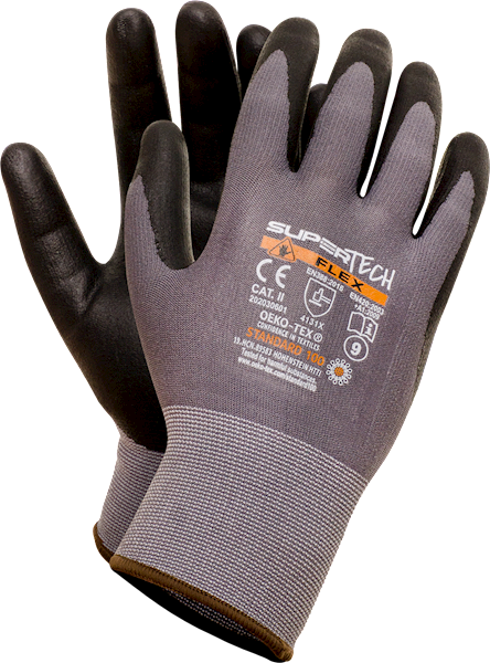 Rękawice super tech nitro flex