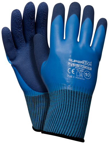 Rękawice supertech water rozmiar 10