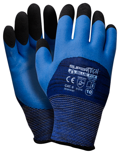 Rękawice Blue fix