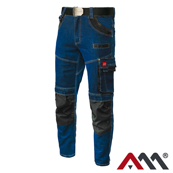 Spodnie pas strech jeans