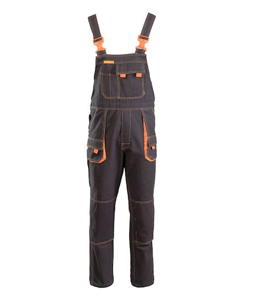 Spodnie ogrodniczki spark rozmiar 62