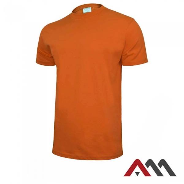 Koszulka T-shirt orange