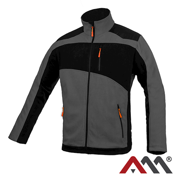 Bluza polar jocker grey