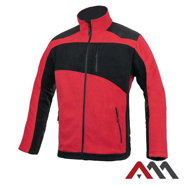Bluza polar jocker red