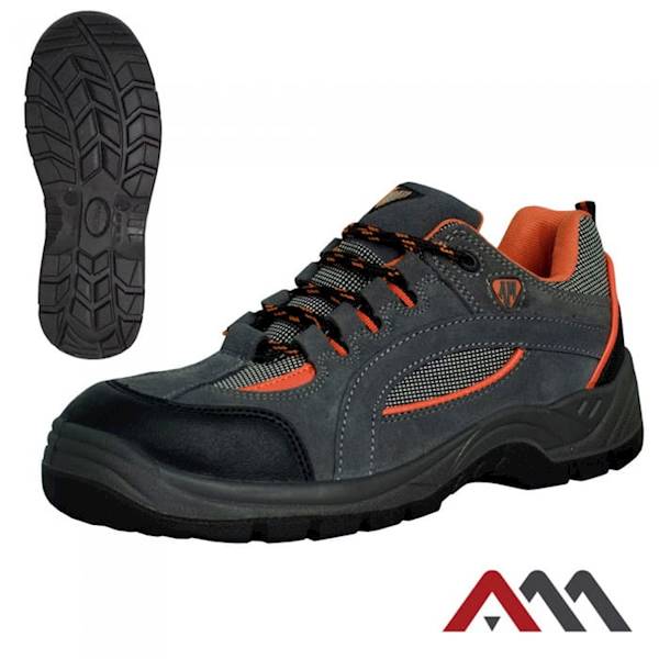 Półbuty sport grey S1 roz.42