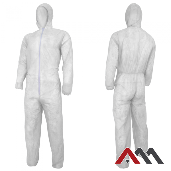Kombinezon malarski roz.XXXL