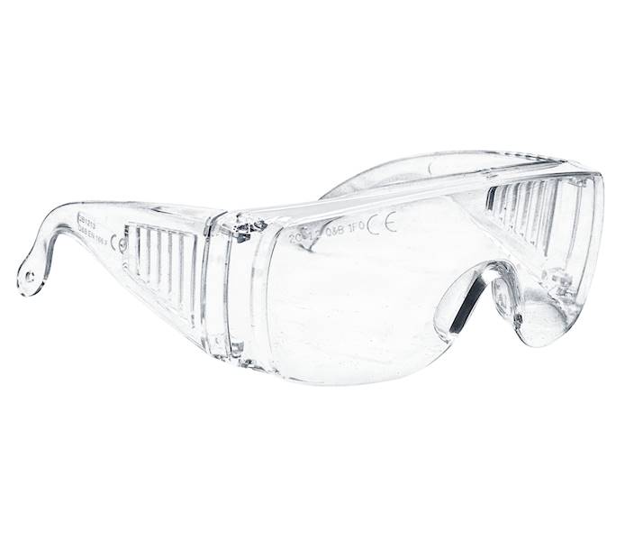 Okulary ochronne Unisafe