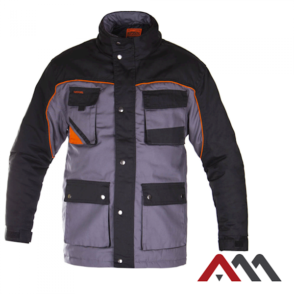 Kurtka ocieplana professional long