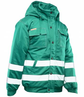 Kurtka ocieplana Snow rozmiar XXXL