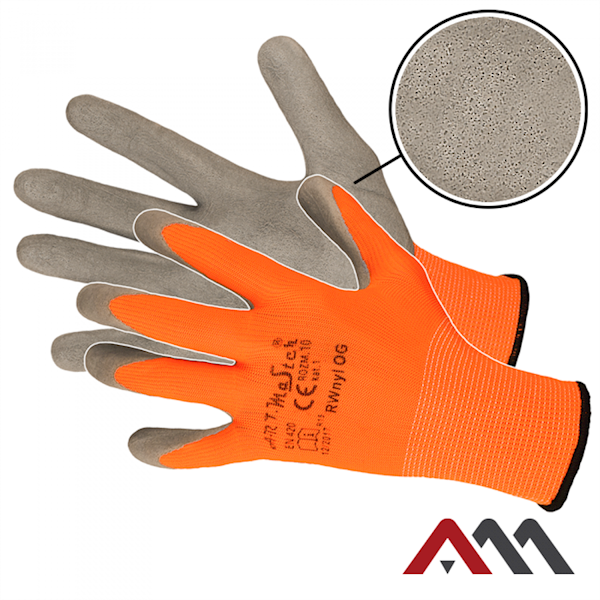 Rękawice RPL Foam rozmiar 8