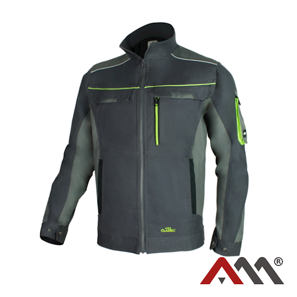 Kurtka streth slim rozmiar 54