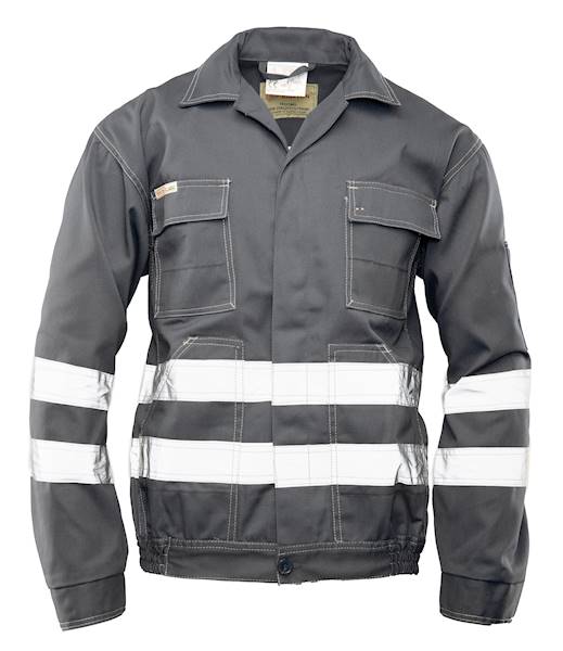 Kurtka B Classic odblask rozmiar 54