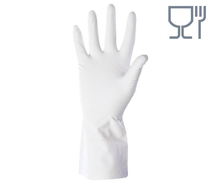 Rękawice MILWHITE PRO. GI-U-O1C rozmiar XL