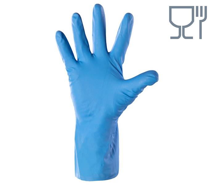 Rękawice MILBLUE PRO. GI-U-07C rozmiar 10