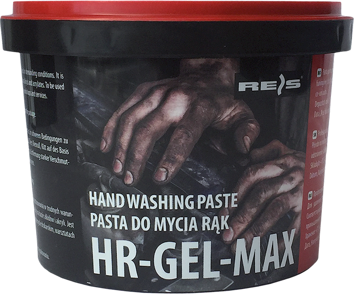 HR-GEL-MAX 450 G